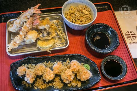 Asakusa: Home Of Tempura (@asakusahomeoftempura).